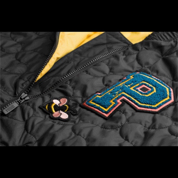 Puma x Sue Tsai Womens Varsity Jacket - Picture 5 of 11